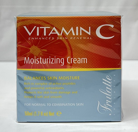 קריזמה פארם Moisturizing Cream טבע ודרמו קומסמטיקה